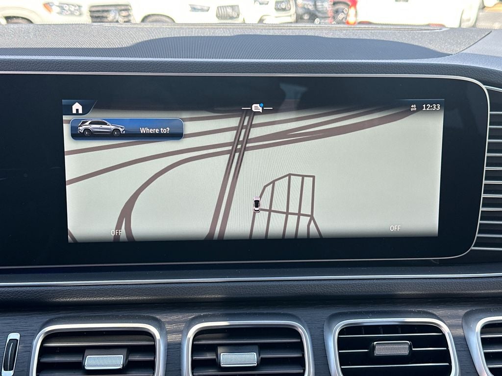 2026 Mercedes-Benz GLE GLE 350 4MATIC®