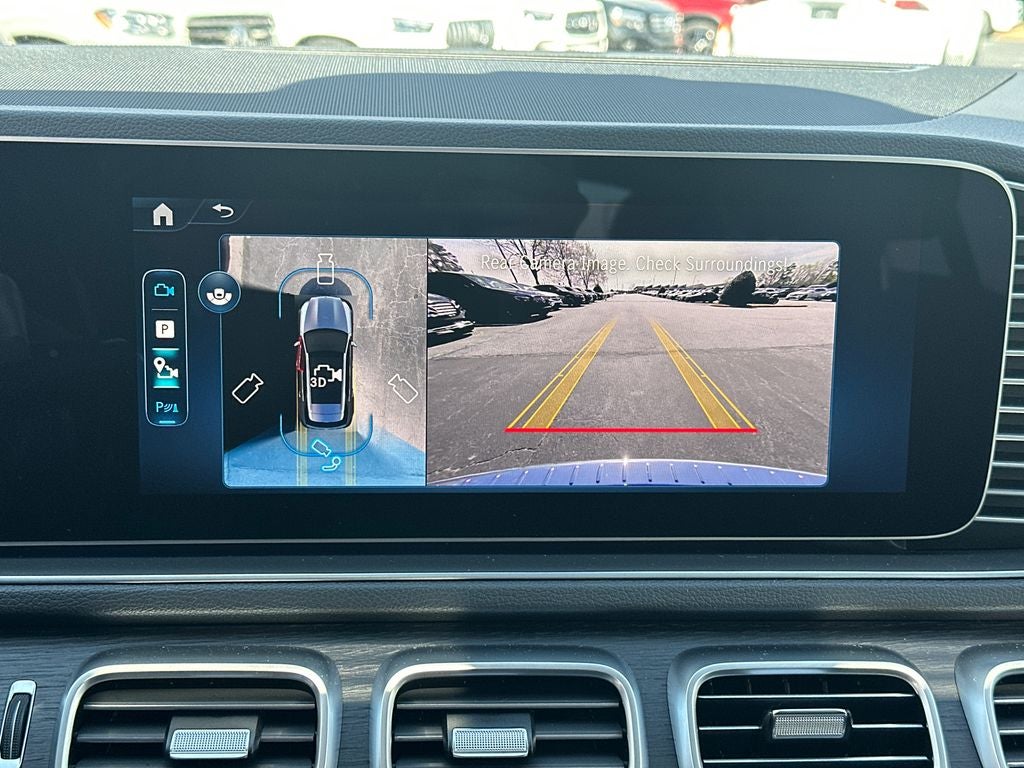 2026 Mercedes-Benz GLE GLE 350 4MATIC®