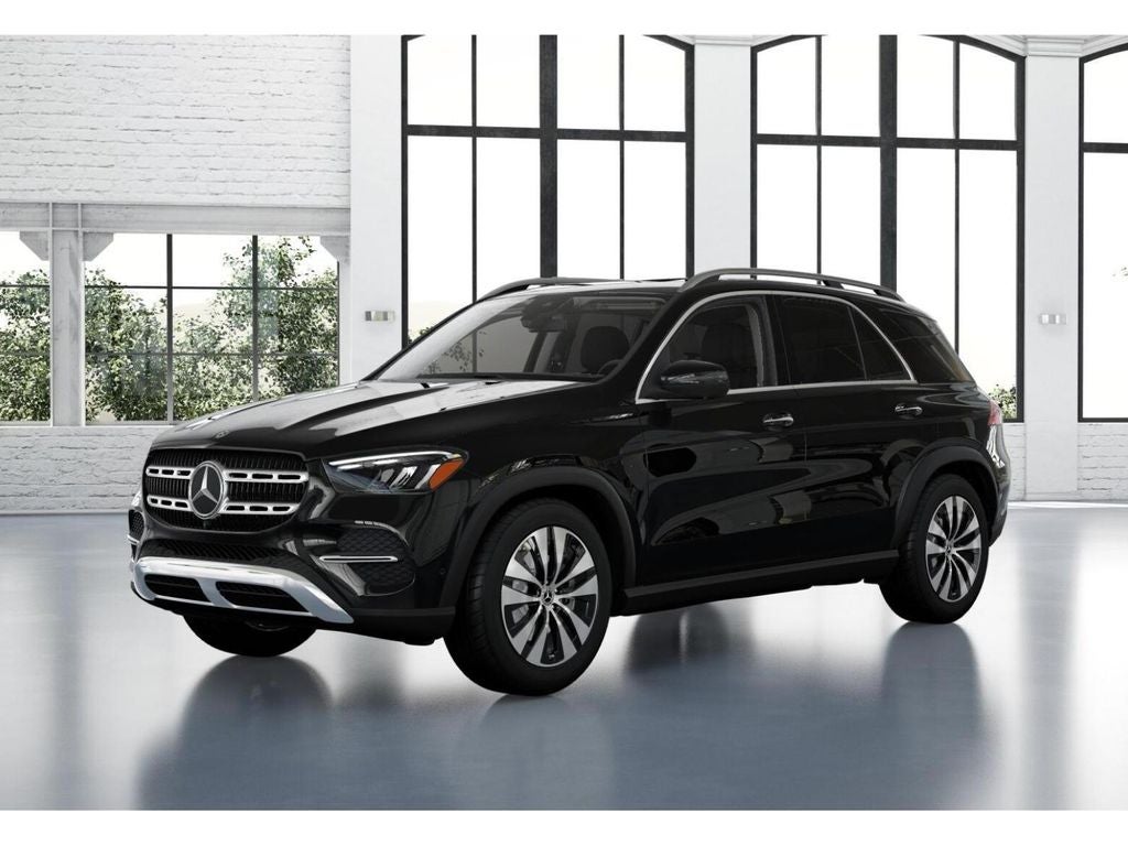 2026 Mercedes-Benz GLE GLE 350 4MATIC®