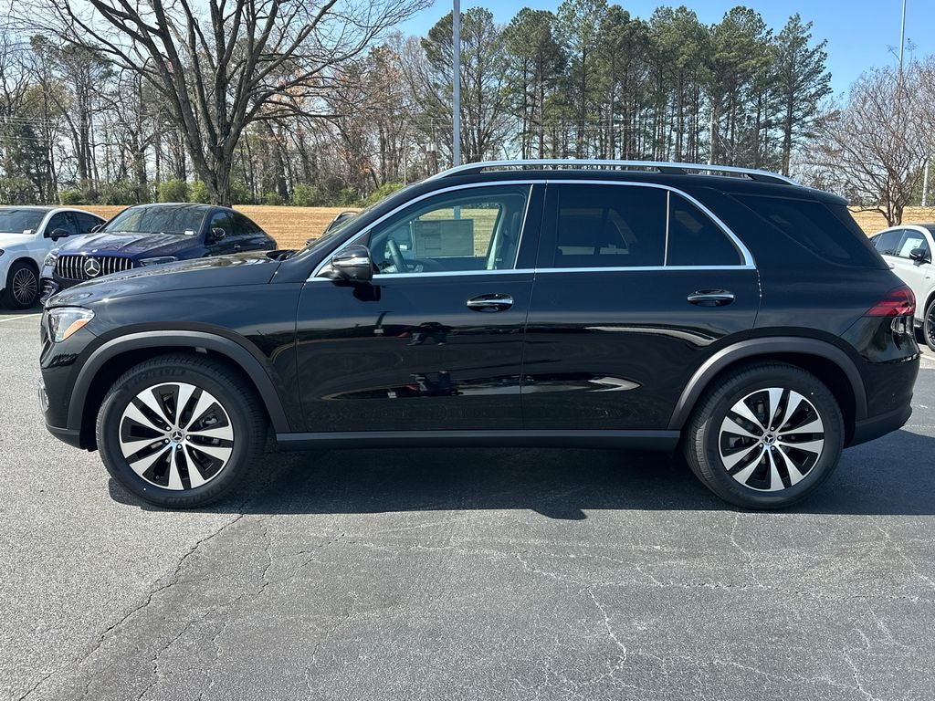 2026 Mercedes-Benz GLE GLE 350 4MATIC®