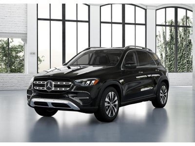2026 Mercedes-Benz GLE GLE 350 4MATIC®