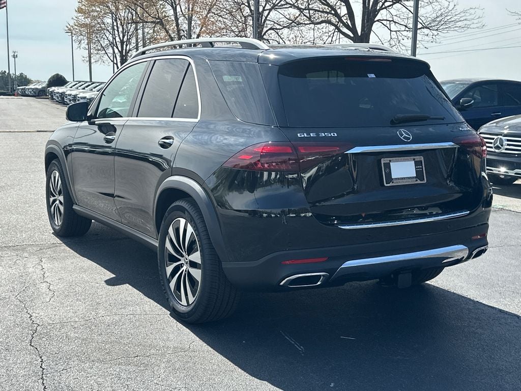2026 Mercedes-Benz GLE GLE 350 4MATIC®