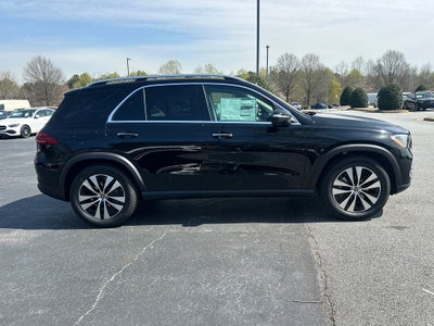 2026 Mercedes-Benz GLE GLE 350 4MATIC®