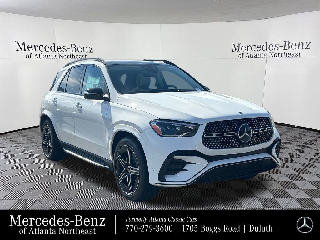 2026 Mercedes-Benz GLE GLE 350 4MATIC®