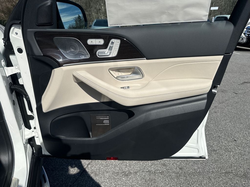 2026 Mercedes-Benz GLE GLE 350 4MATIC®