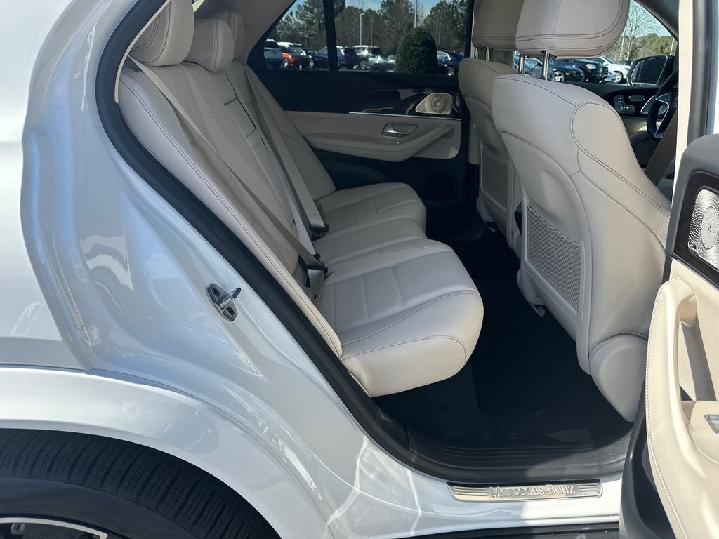 2026 Mercedes-Benz GLE GLE 350 4MATIC®