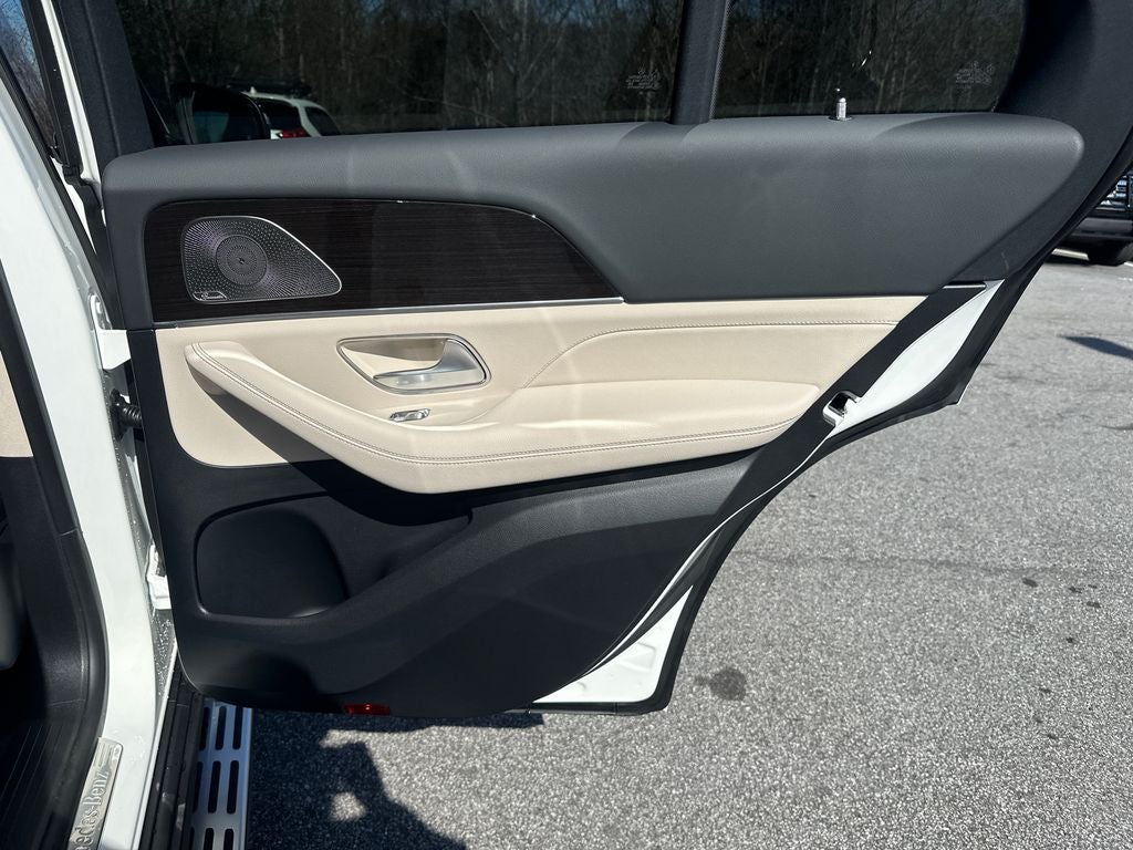 2026 Mercedes-Benz GLE GLE 350 4MATIC®