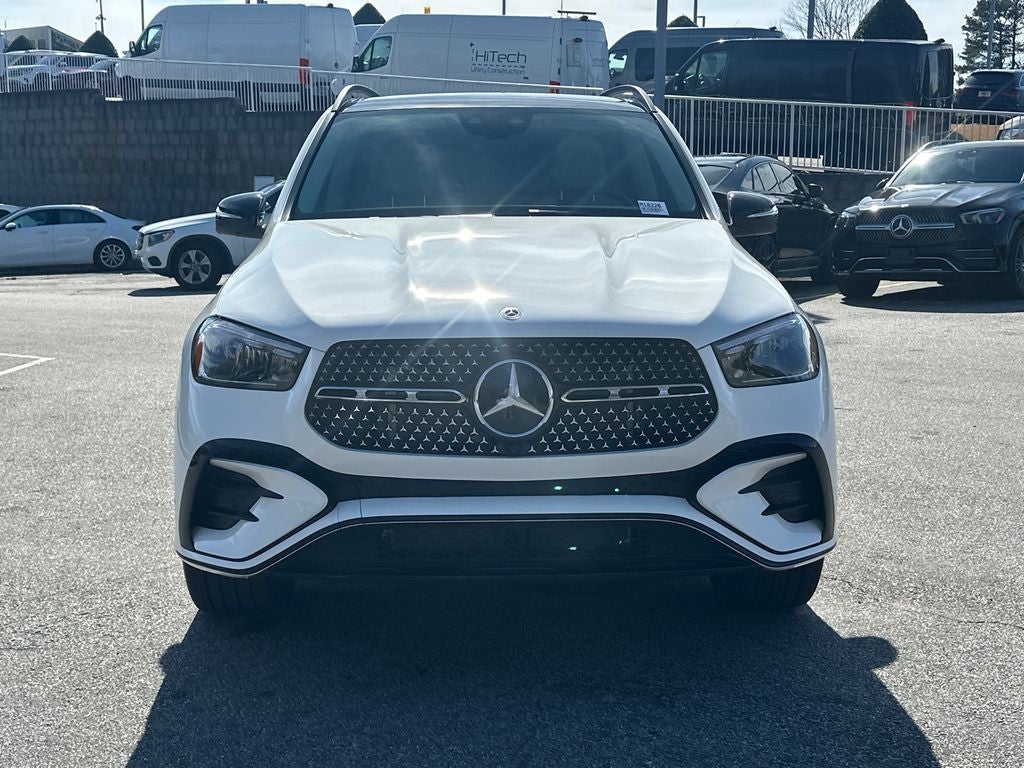2026 Mercedes-Benz GLE GLE 350 4MATIC®