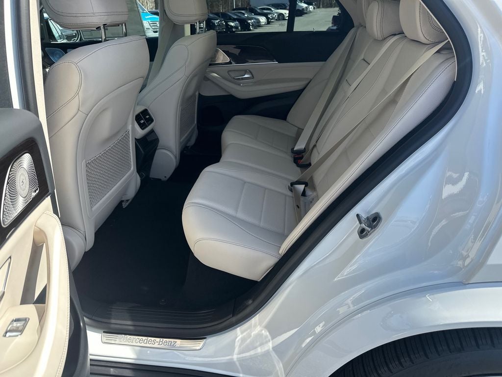2026 Mercedes-Benz GLE GLE 350 4MATIC®