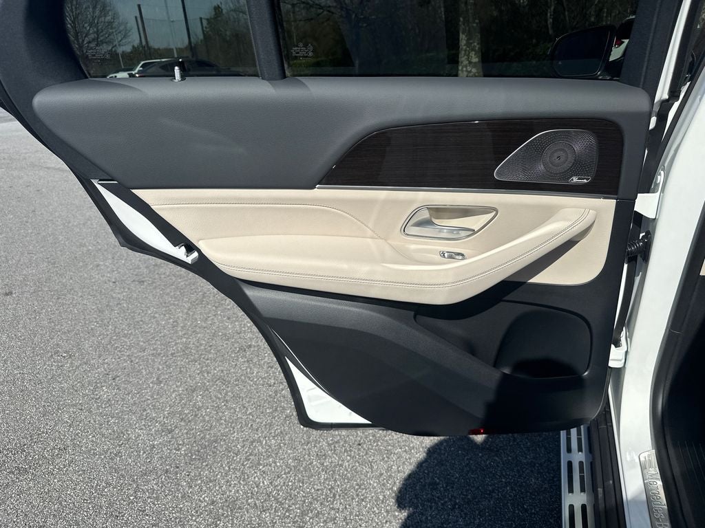 2026 Mercedes-Benz GLE GLE 350 4MATIC®