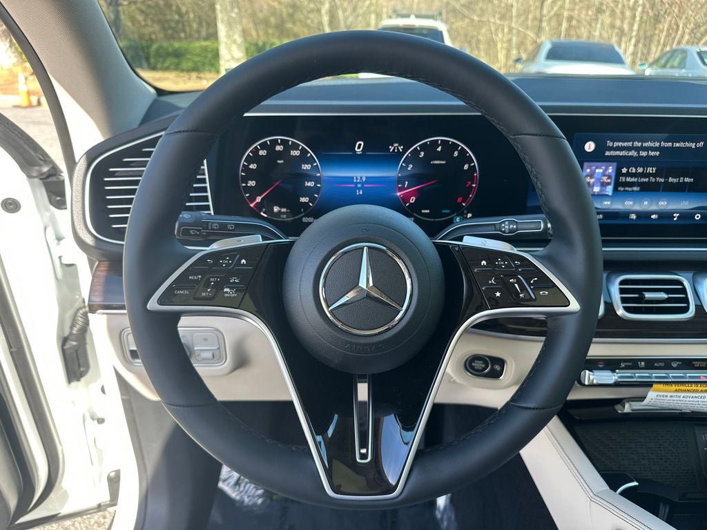 2026 Mercedes-Benz GLE GLE 350 4MATIC®