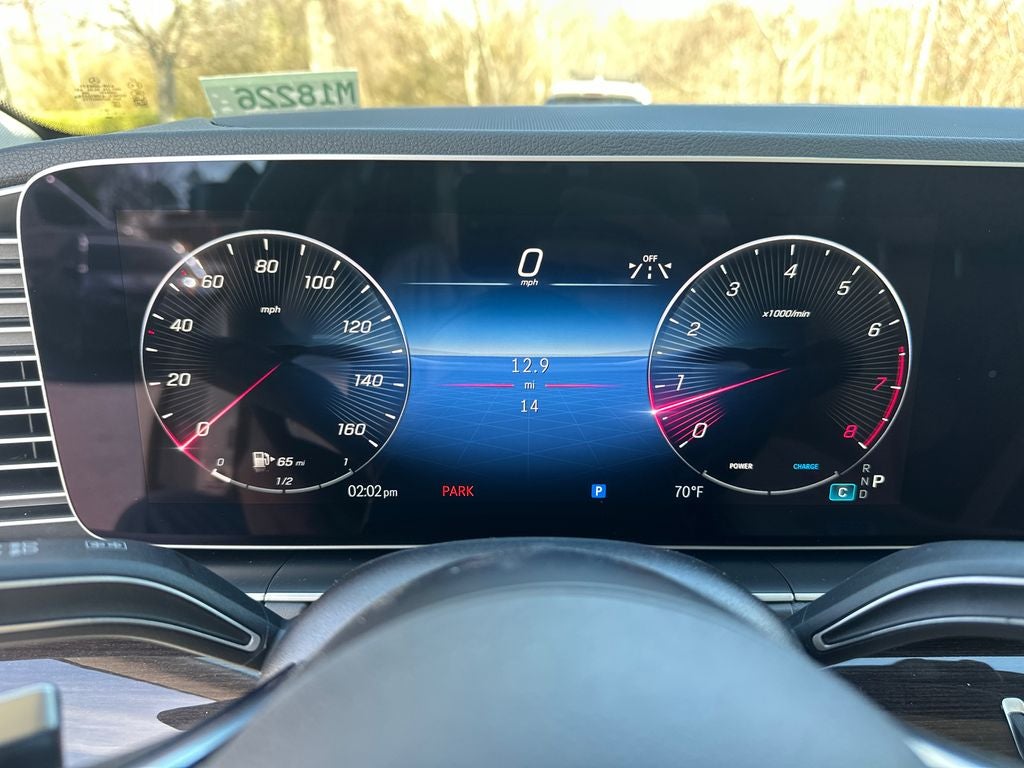 2026 Mercedes-Benz GLE GLE 350 4MATIC®