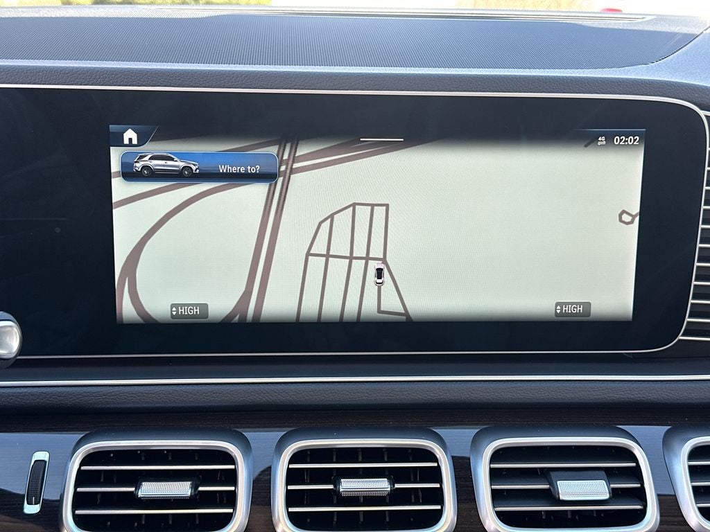 2026 Mercedes-Benz GLE GLE 350 4MATIC®