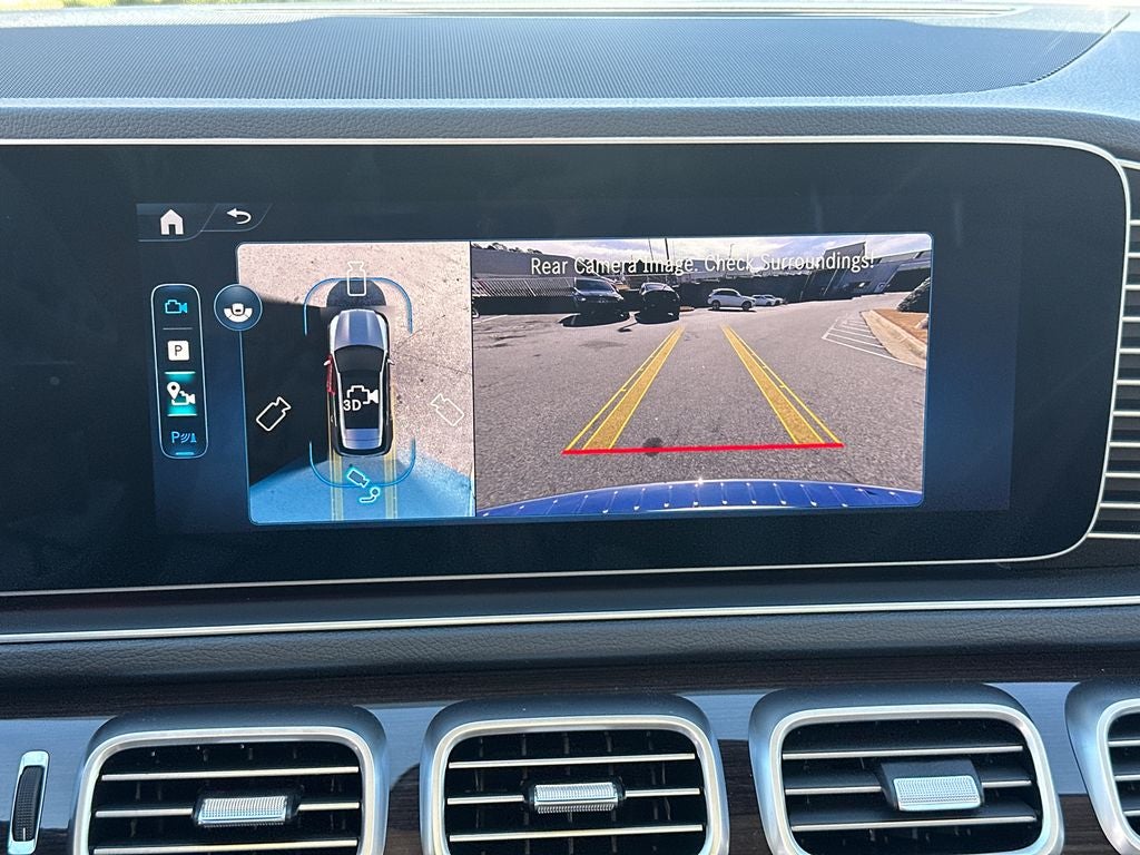 2026 Mercedes-Benz GLE GLE 350 4MATIC®