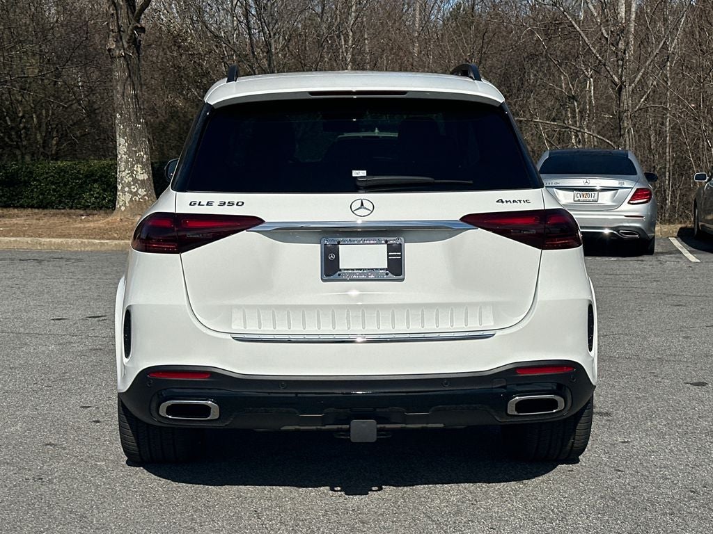 2026 Mercedes-Benz GLE GLE 350 4MATIC®
