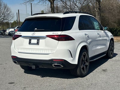 2026 Mercedes-Benz GLE GLE 350 4MATIC®