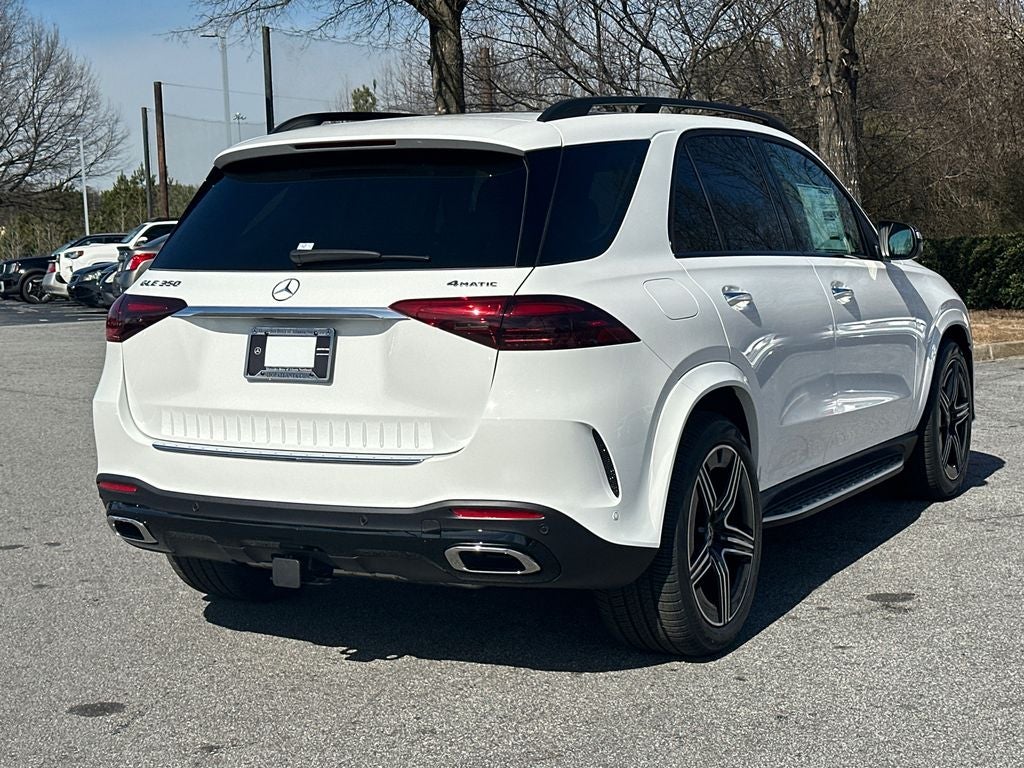 2026 Mercedes-Benz GLE GLE 350 4MATIC®