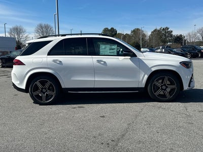 2026 Mercedes-Benz GLE GLE 350 4MATIC®