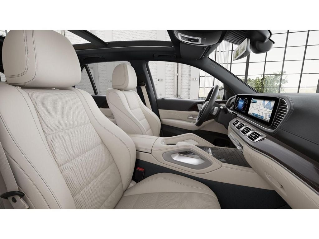2026 Mercedes-Benz GLE GLE 350 4MATIC®