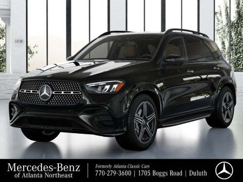 2026 Mercedes-Benz GLE GLE 350 4MATIC®