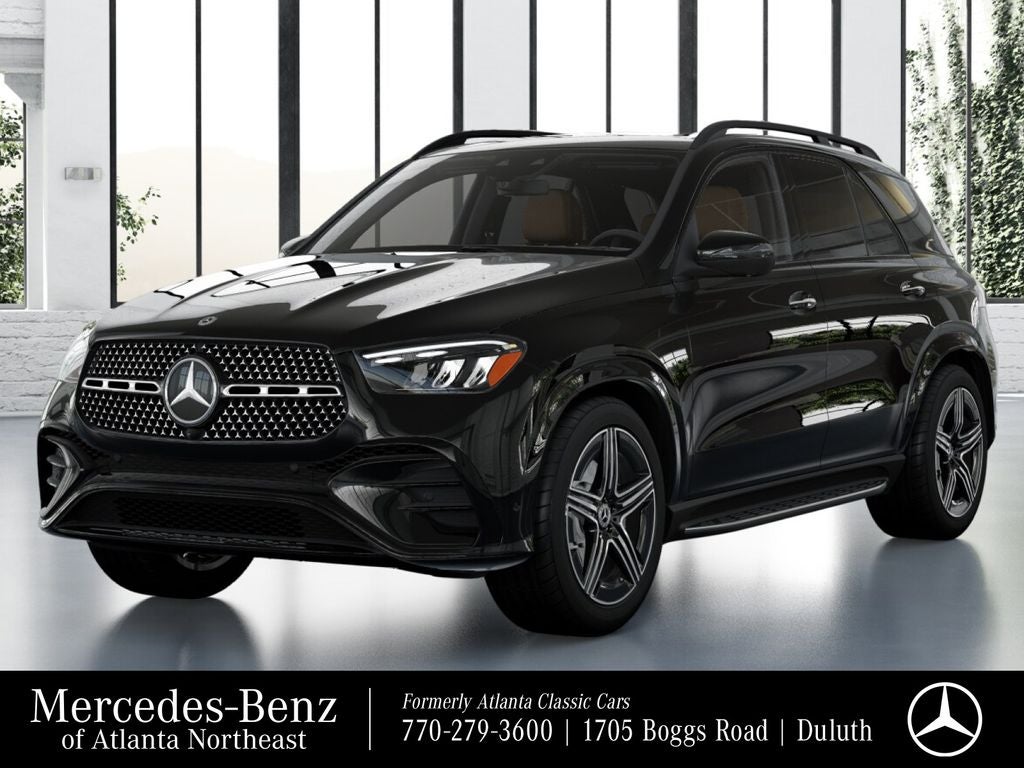 2026 Mercedes-Benz GLE GLE 350 4MATIC®