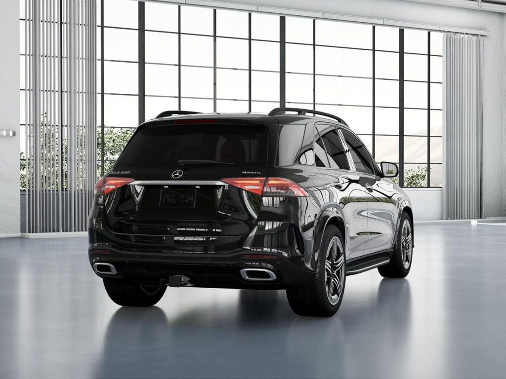 2026 Mercedes-Benz GLE GLE 350 4MATIC®
