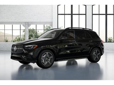 2026 Mercedes-Benz GLE GLE 350 4MATIC®