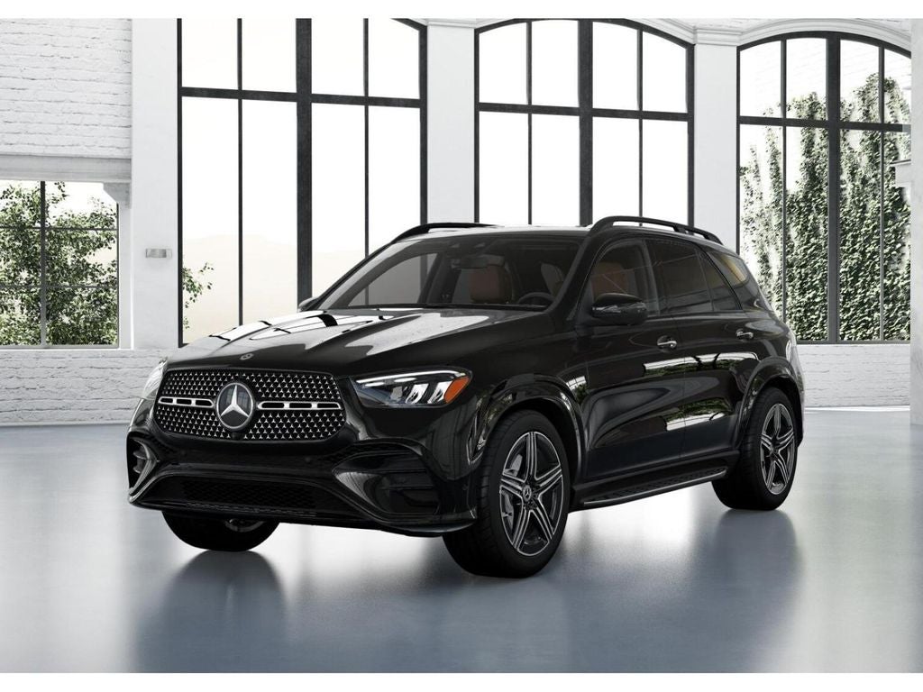 2026 Mercedes-Benz GLE GLE 350 4MATIC®