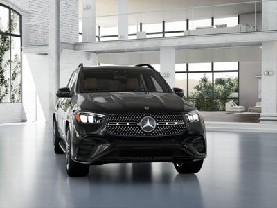 2026 Mercedes-Benz GLE GLE 350 4MATIC®
