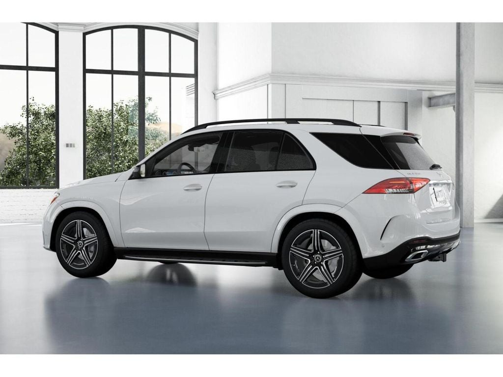 2026 Mercedes-Benz GLE GLE 350 4MATIC®