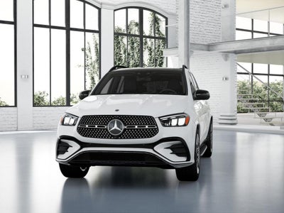 2026 Mercedes-Benz GLE GLE 350 4MATIC®