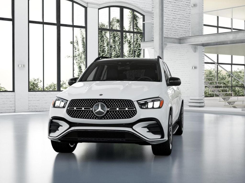 2026 Mercedes-Benz GLE GLE 350 4MATIC®