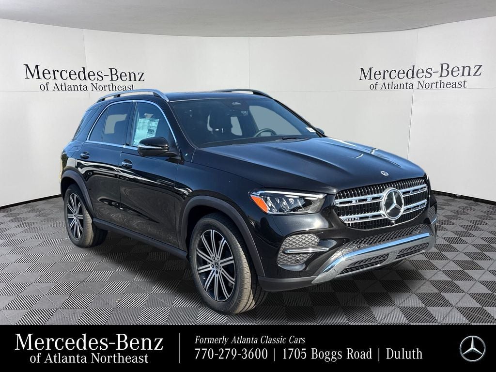 2026 Mercedes-Benz GLE GLE 350 4MATIC®