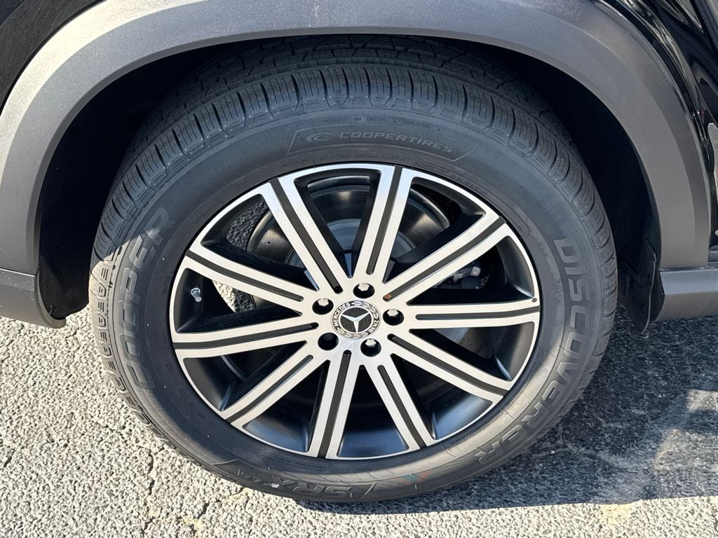 2026 Mercedes-Benz GLE GLE 350 4MATIC®