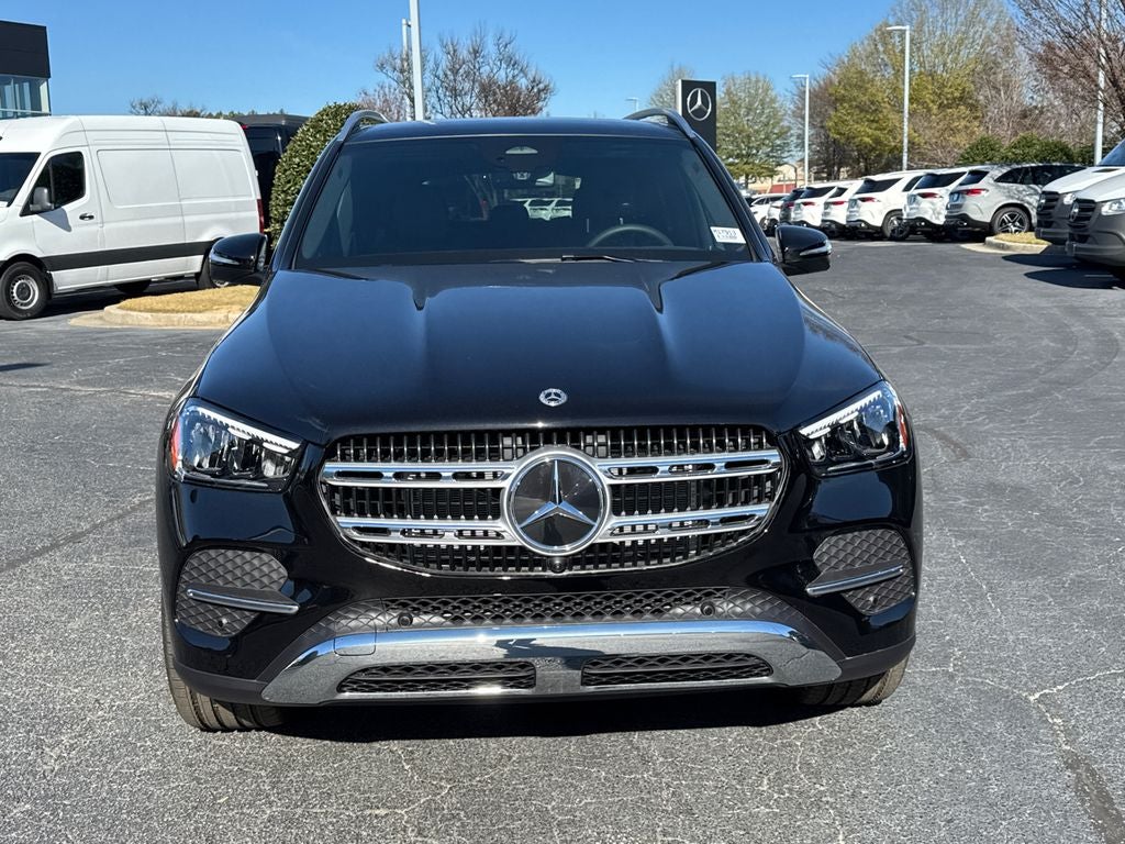 2026 Mercedes-Benz GLE GLE 350 4MATIC®
