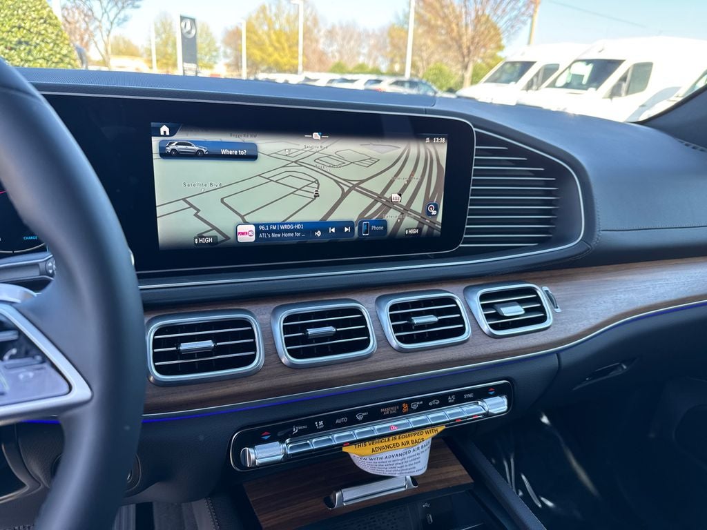 2026 Mercedes-Benz GLE GLE 350 4MATIC®