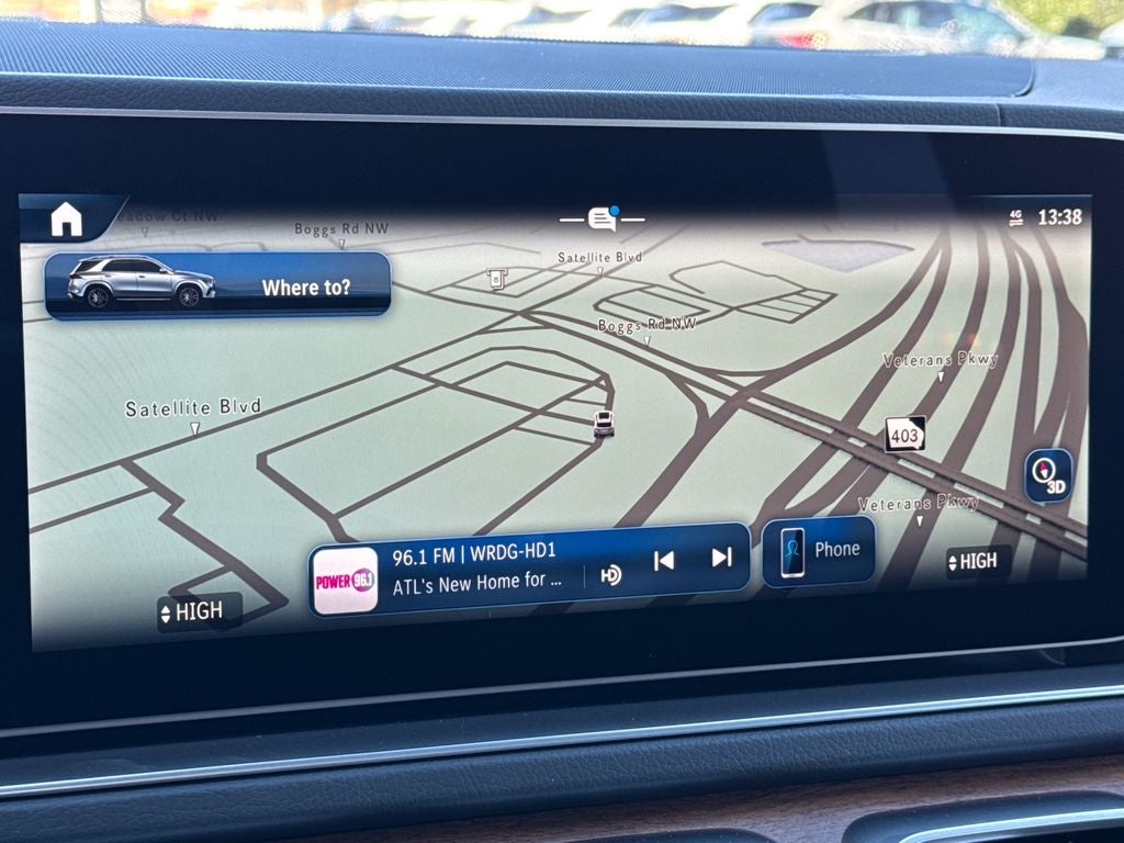 2026 Mercedes-Benz GLE GLE 350 4MATIC®