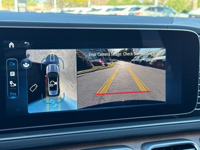 2026 Mercedes-Benz GLE GLE 350 4MATIC®