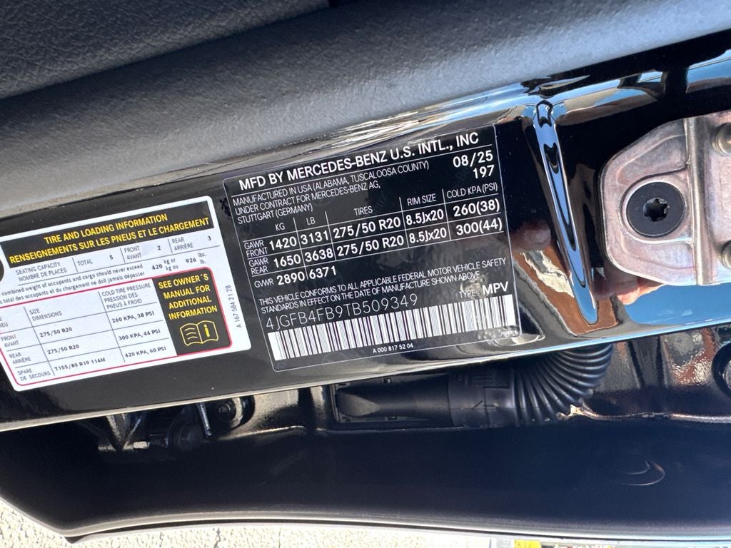 2026 Mercedes-Benz GLE GLE 350 4MATIC®