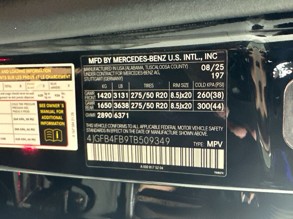 2026 Mercedes-Benz GLE GLE 350 4MATIC®