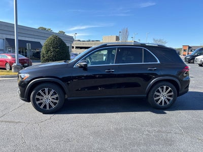2026 Mercedes-Benz GLE GLE 350 4MATIC®