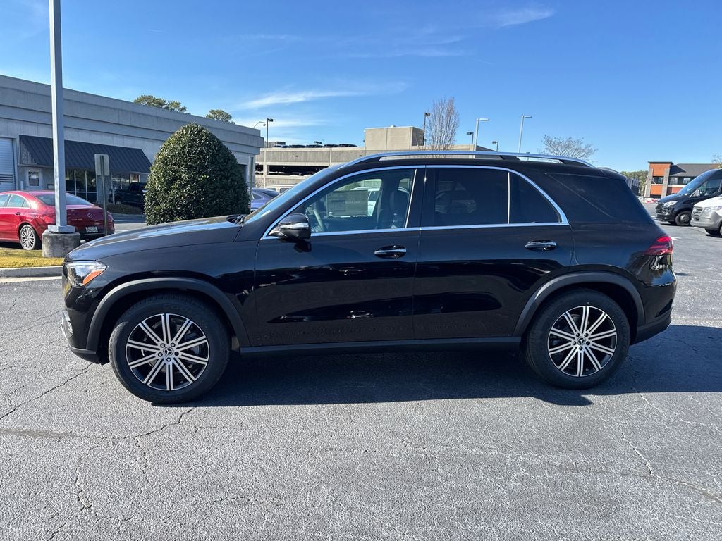 2026 Mercedes-Benz GLE GLE 350 4MATIC®