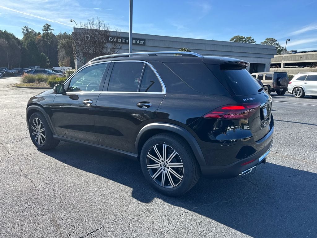 2026 Mercedes-Benz GLE GLE 350 4MATIC®