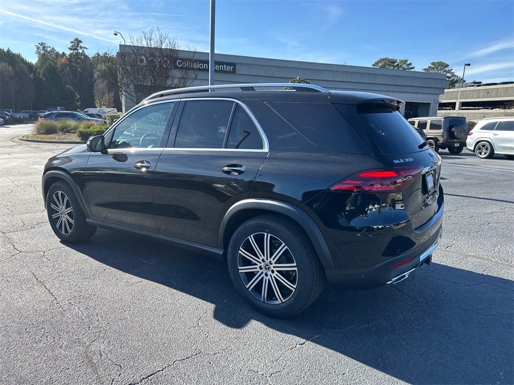 2026 Mercedes-Benz GLE GLE 350 4MATIC®