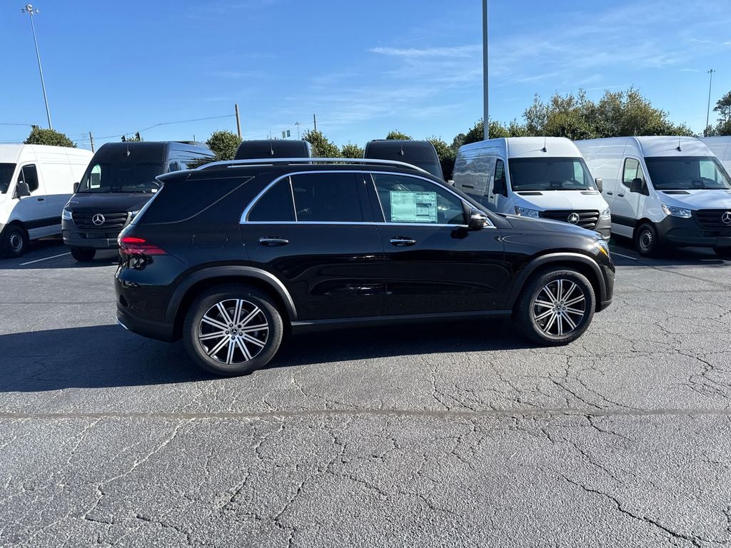 2026 Mercedes-Benz GLE GLE 350 4MATIC®