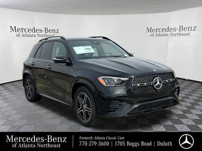 2026 Mercedes-Benz GLE GLE 350 4MATIC®