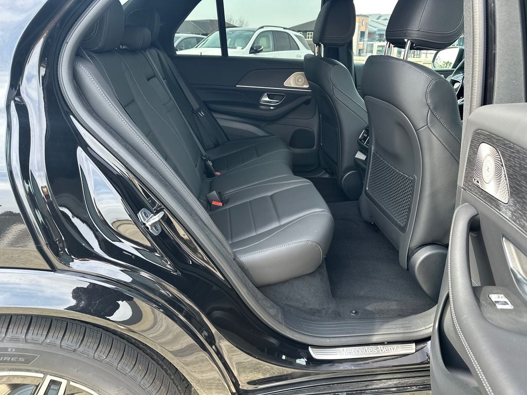 2026 Mercedes-Benz GLE GLE 350 4MATIC®