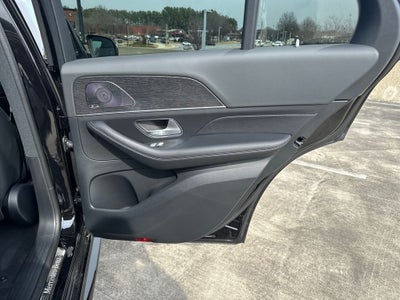 2026 Mercedes-Benz GLE GLE 350 4MATIC®