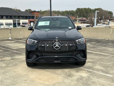 2026 Mercedes-Benz GLE GLE 350 4MATIC®