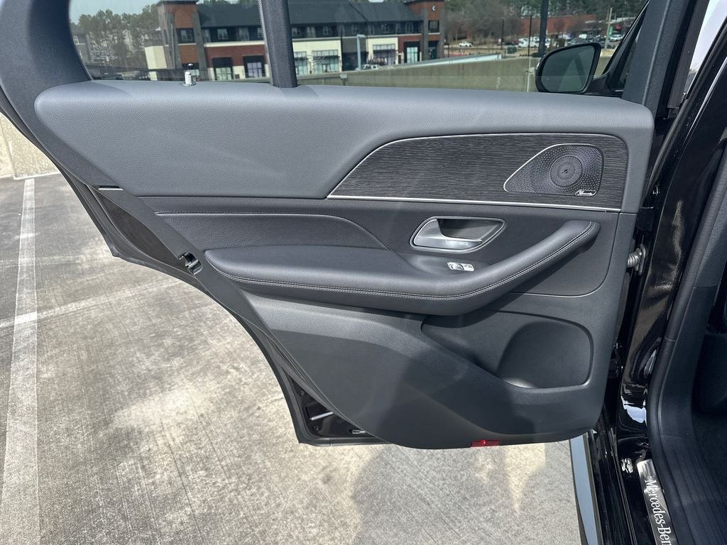 2026 Mercedes-Benz GLE GLE 350 4MATIC®